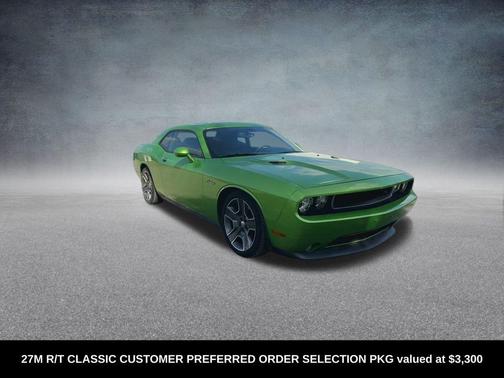 2011 Dodge Challenger R/T