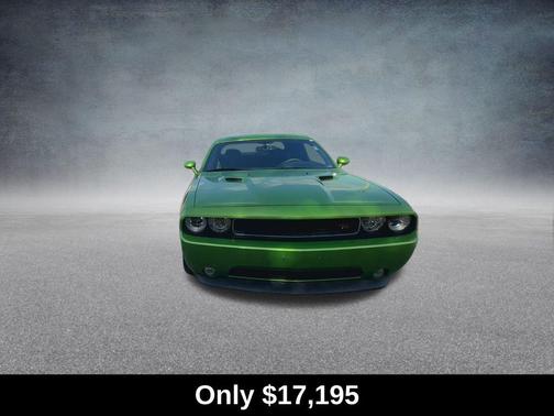 2011 Dodge Challenger R/T