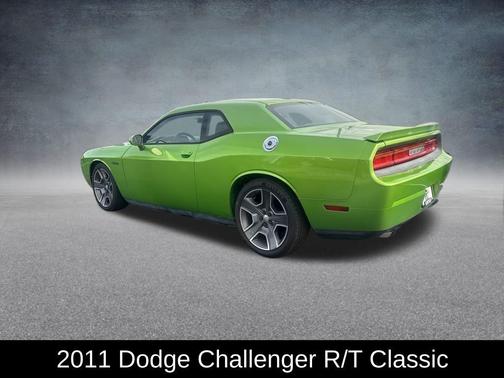 2011 Dodge Challenger R/T