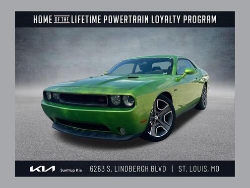 2011 Dodge Challenger R/T