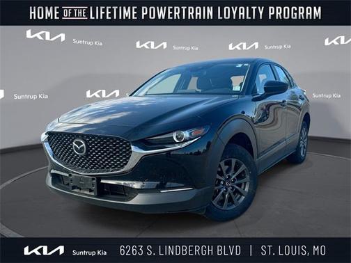 2022 Mazda CX-30 2.5 S