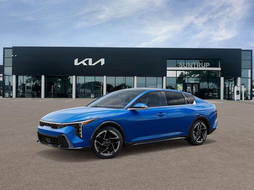 2025 Kia K4 GT-Line