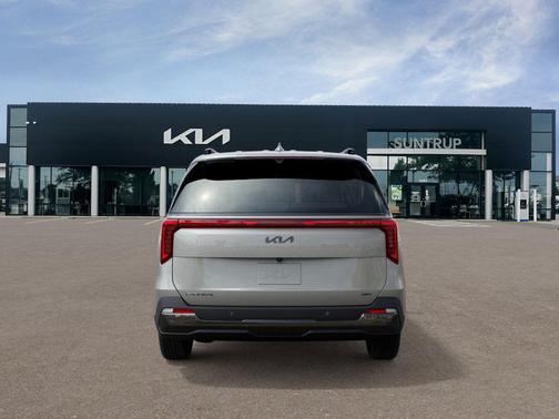 2026 Kia Carnival Hybrid SX Prestige