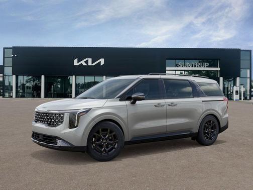 2026 Kia Carnival Hybrid SX Prestige