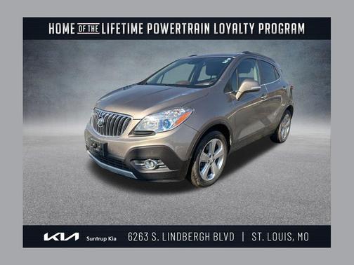 2015 Buick Encore Premium