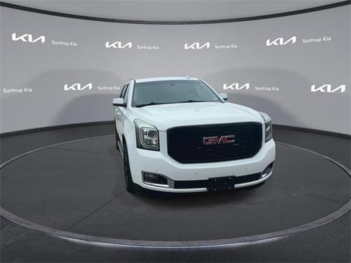 2016 GMC Yukon SLE