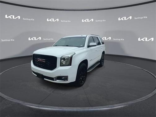 2016 GMC Yukon SLE