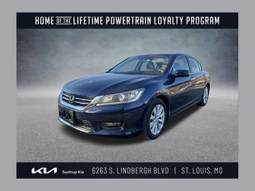 2014 Honda Accord EX