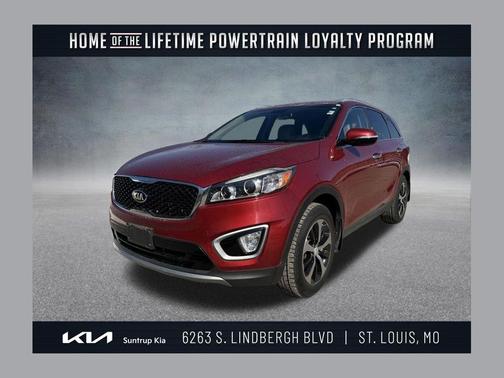 2017 Kia Sorento EX