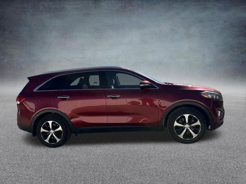 2017 Kia Sorento EX