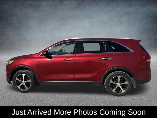 2017 Kia Sorento EX