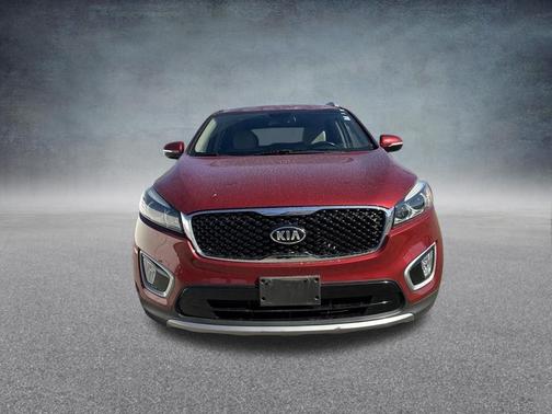 2017 Kia Sorento EX