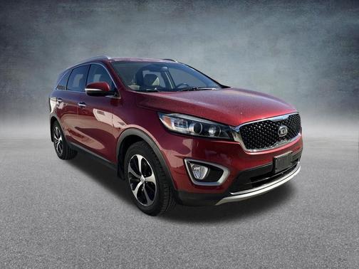 2017 Kia Sorento EX