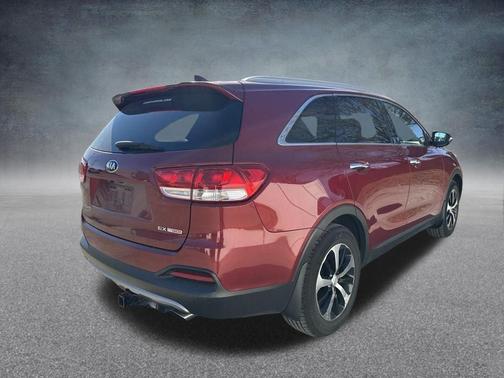 2017 Kia Sorento EX