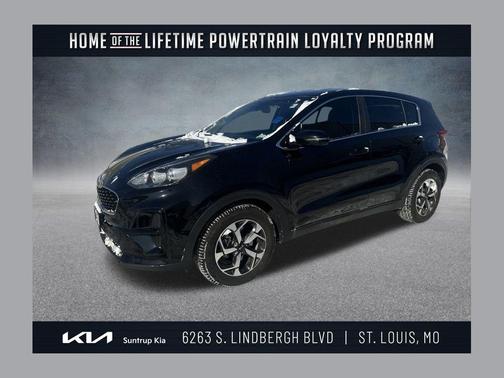 2020 Kia Sportage LX