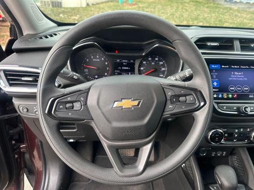 2022 Chevrolet Trailblazer LT