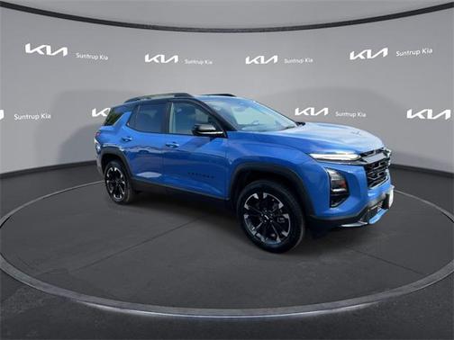 2025 Chevrolet Equinox FWD RS
