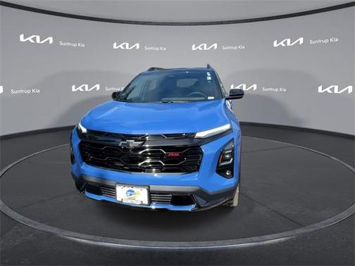 2025 Chevrolet Equinox FWD RS