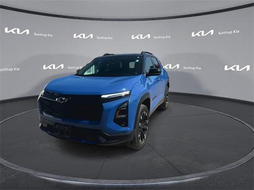 2025 Chevrolet Equinox FWD RS