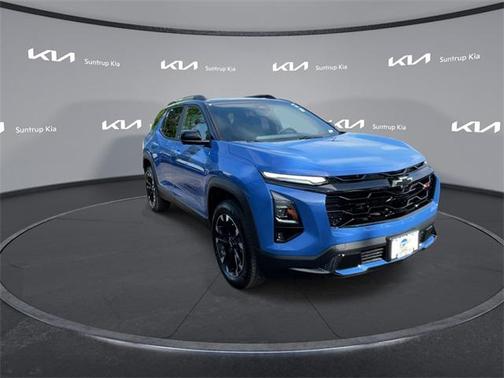 2025 Chevrolet Equinox FWD RS