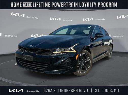 2023 Kia K5 GT-Line