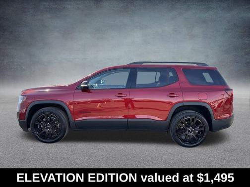 2023 GMC Acadia AWD SLT
