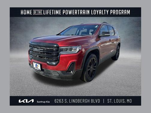 2023 GMC Acadia AWD SLT