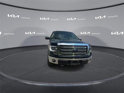 2014 Ford F-150 Lariat