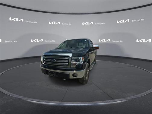 2014 Ford F-150 Lariat