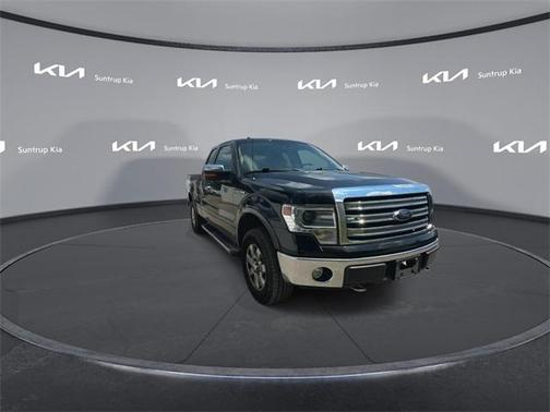2014 Ford F-150 Lariat