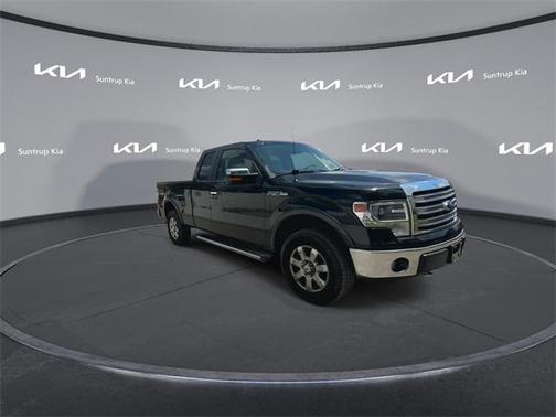2014 Ford F-150 Lariat