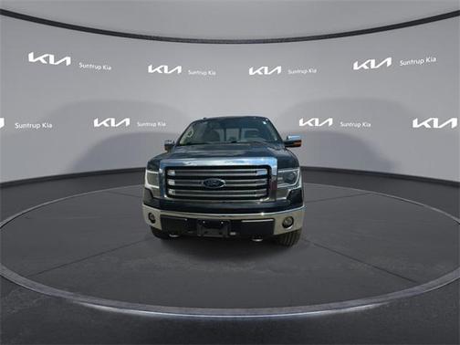 2014 Ford F-150 Lariat