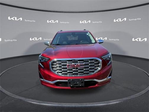 2018 GMC Terrain Denali