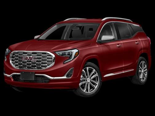 2018 GMC Terrain Denali