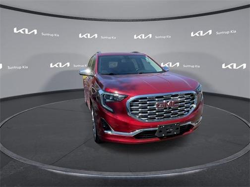 2018 GMC Terrain Denali