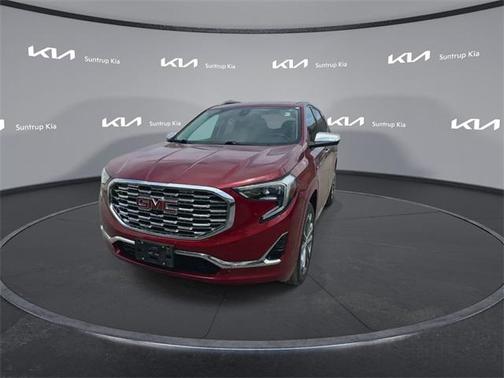 2018 GMC Terrain Denali