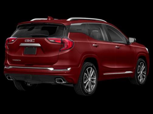 2018 GMC Terrain Denali