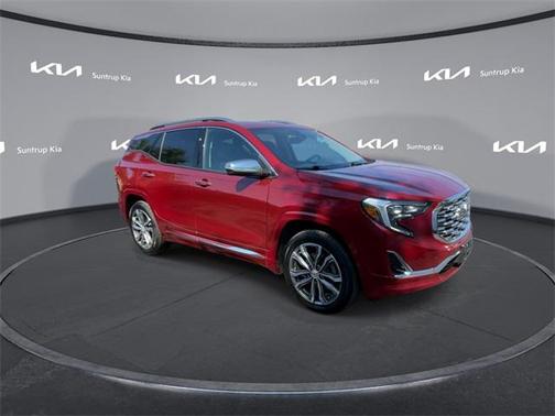 2018 GMC Terrain Denali
