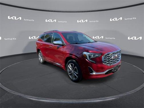 2018 GMC Terrain Denali