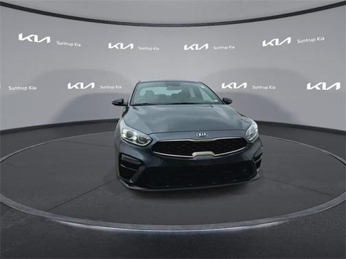 2020 Kia Forte GT-Line