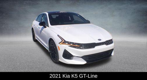 2021 Kia K5 GT-Line