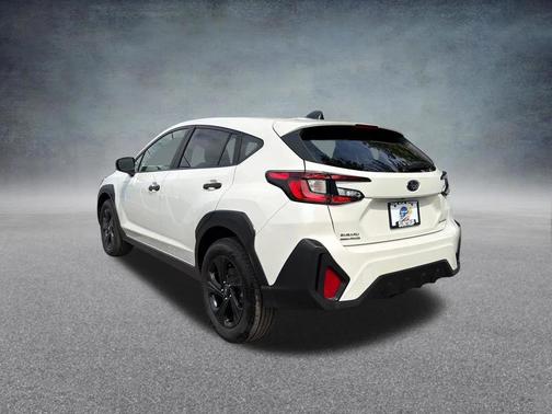 Crystal White Pearl 2024 Subaru Crosstrek Base