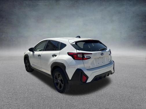 Crystal White Pearl 2024 Subaru Crosstrek Base