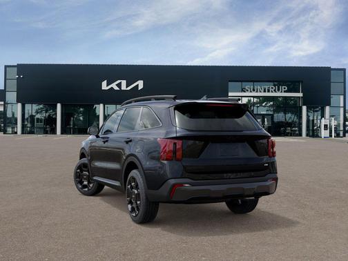 2025 Kia Sorento SX