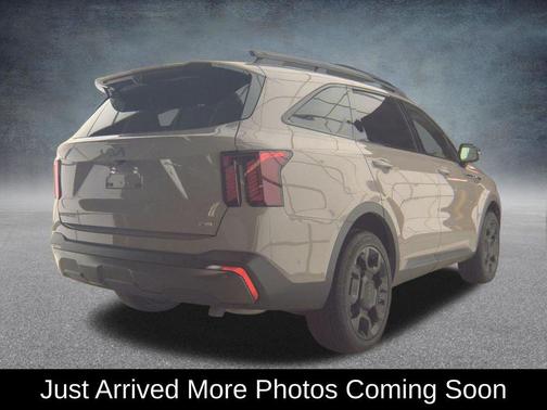 2025 Kia Sorento SX