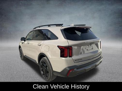 2025 Kia Sorento SX