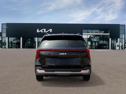 2026 Kia Carnival Hybrid SX