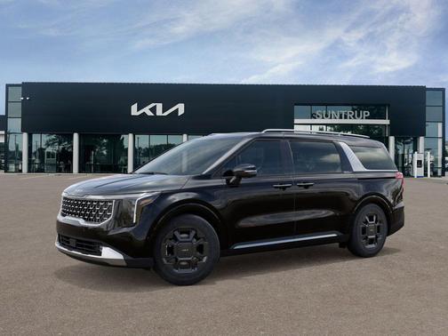 2026 Kia Carnival Hybrid SX