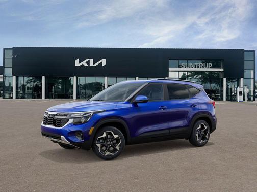 2026 Kia Seltos S