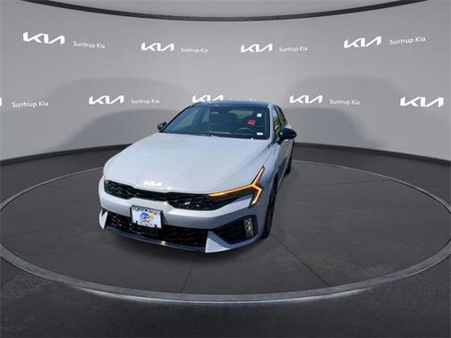 2025 Kia K5 GT-Line